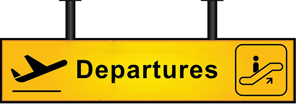 fasttrack departures
