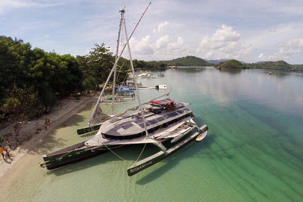 Lamima Luxury Yacht