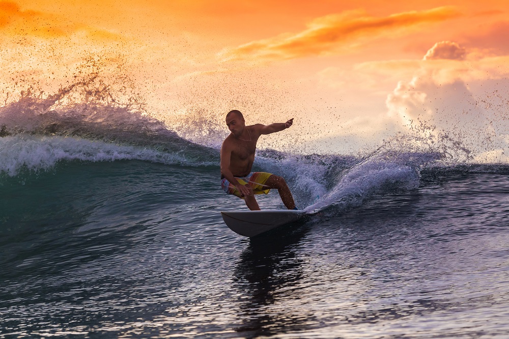 Surfing Charters - Bali Fast Forward
