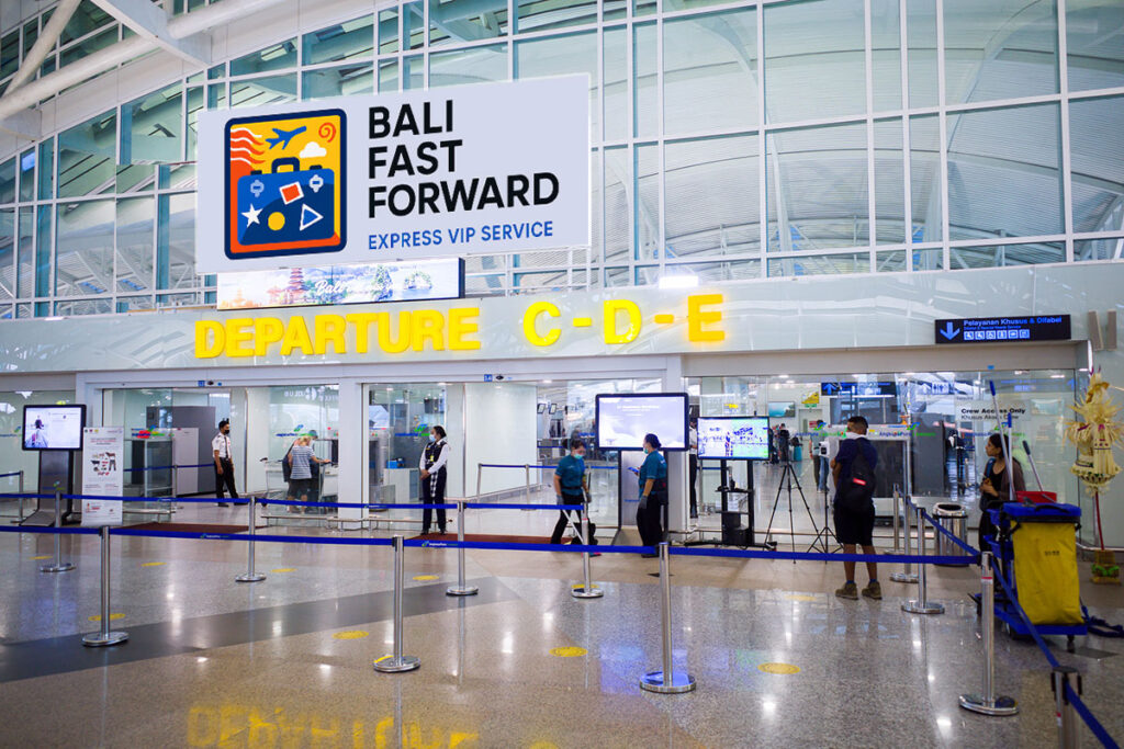 departure services