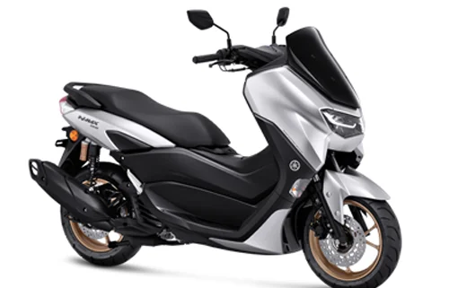 Yamaha NMax
