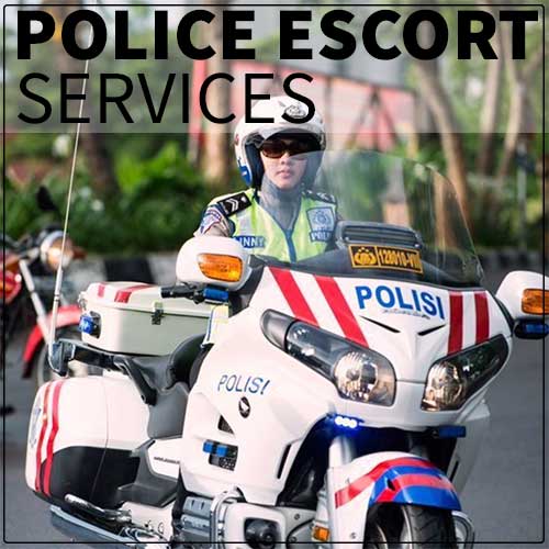 Police Escort