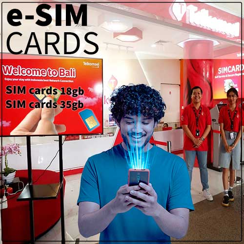 e-SIM Cards