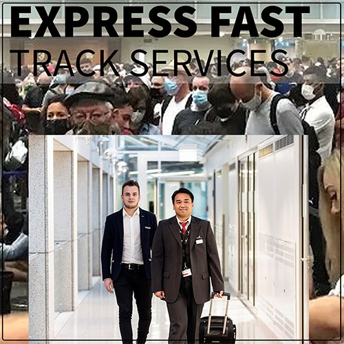 Express Fast Track Service