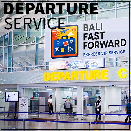 VIP Departure Services